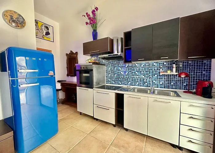 Ciaobro Apartment